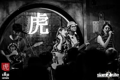 Zom Marie at Tiger Ekkamai — photo 80