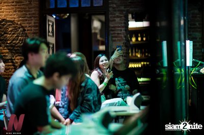 OG-ANIC+High Hot+Urius at Wine Bridge — photo 27