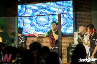 OG-ANIC+High Hot+Urius at Wine Bridge — photo 35