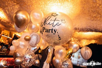 White Party at Luna Lounge — photo 1