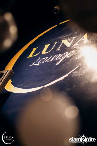 White Party at Luna Lounge — photo 3