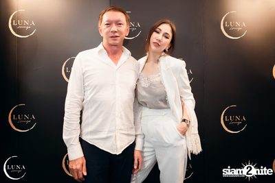 White Party at Luna Lounge — photo 4
