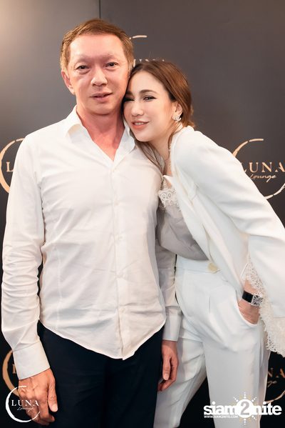 White Party at Luna Lounge — photo 5
