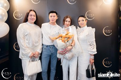 White Party at Luna Lounge — photo 6