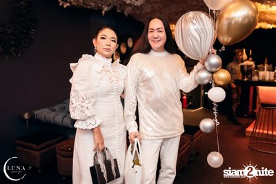 White Party at Luna Lounge — photo 13