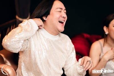 White Party at Luna Lounge — photo 19