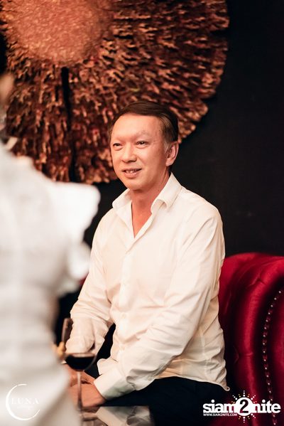 White Party at Luna Lounge — photo 20