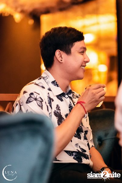 White Party at Luna Lounge — photo 21