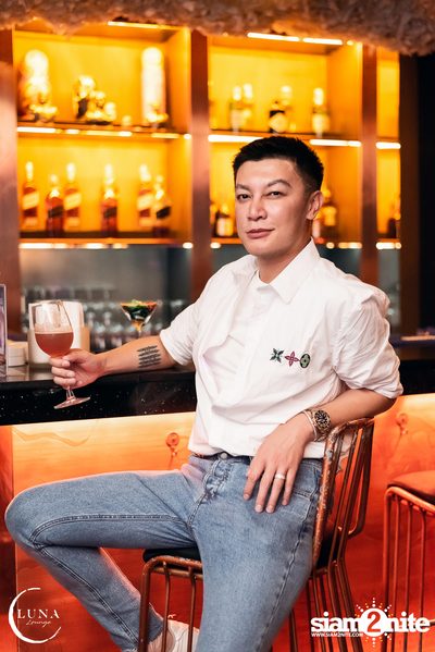 White Party at Luna Lounge — photo 25