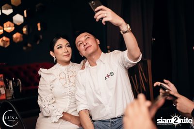 White Party at Luna Lounge — photo 26