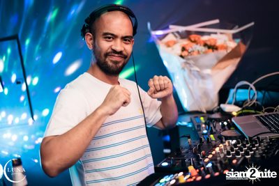 White Party at Luna Lounge — photo 28