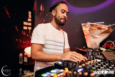 White Party at Luna Lounge — photo 30