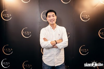 White Party at Luna Lounge — photo 32