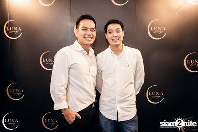 White Party at Luna Lounge — photo 34