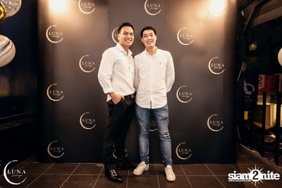 White Party at Luna Lounge — photo 35