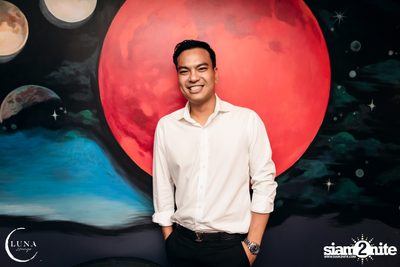 White Party at Luna Lounge — photo 38