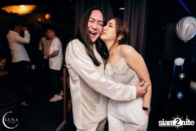 White Party at Luna Lounge — photo 40
