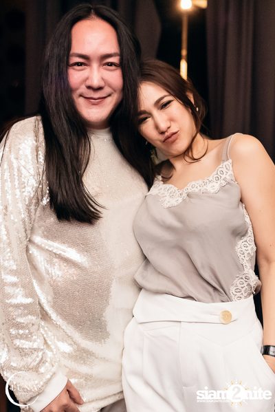 White Party at Luna Lounge — photo 41