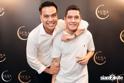 White Party at Luna Lounge — photo 49