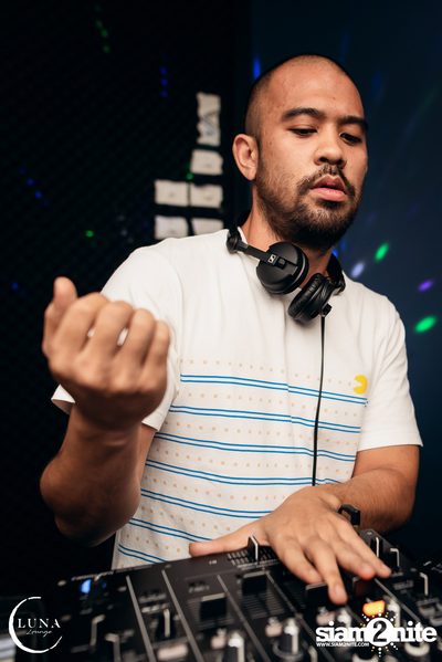White Party at Luna Lounge — photo 50
