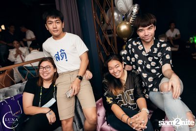 White Party at Luna Lounge — photo 54