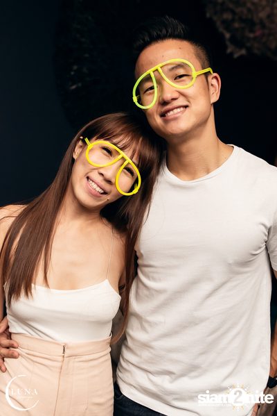 White Party at Luna Lounge — photo 56