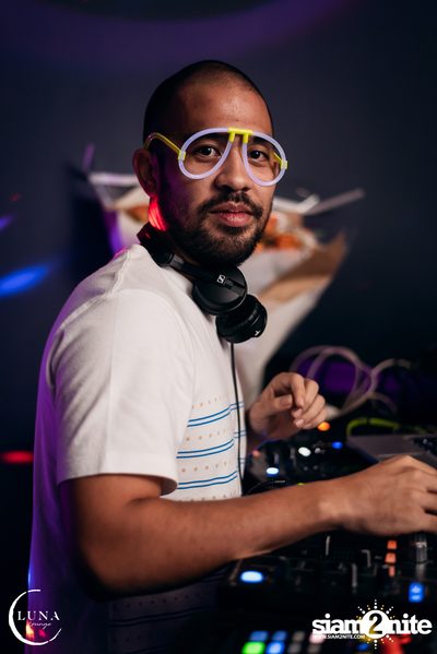 White Party at Luna Lounge — photo 57
