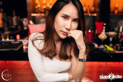 White Party at Luna Lounge — photo 62