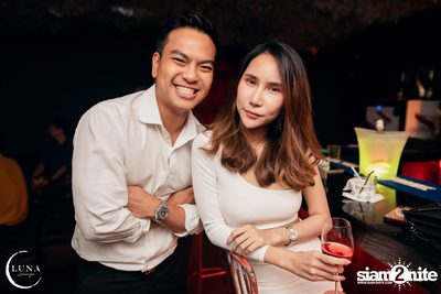 White Party at Luna Lounge — photo 64