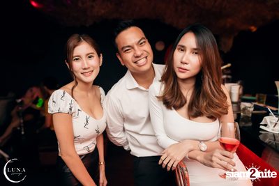 White Party at Luna Lounge — photo 66