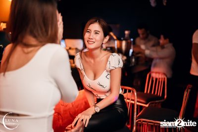 White Party at Luna Lounge — photo 67
