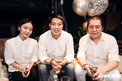 White Party at Luna Lounge — photo 68