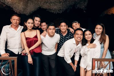 White Party at Luna Lounge — photo 69