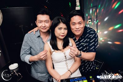 White Party at Luna Lounge — photo 70