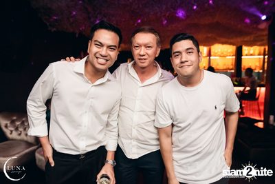 White Party at Luna Lounge — photo 71