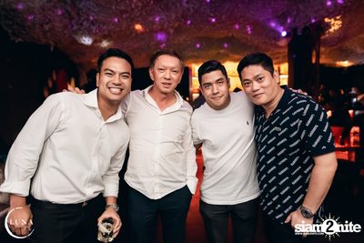 White Party at Luna Lounge — photo 72