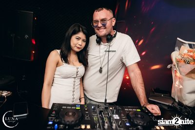 White Party at Luna Lounge — photo 73