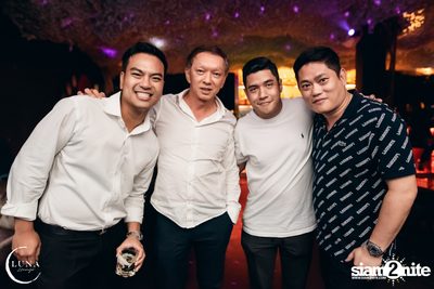 White Party at Luna Lounge — photo 74