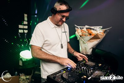 White Party at Luna Lounge — photo 75