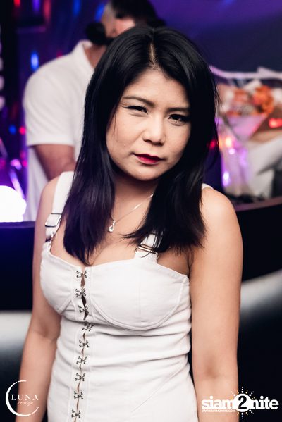 White Party at Luna Lounge — photo 76