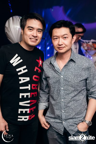 White Party at Luna Lounge — photo 77