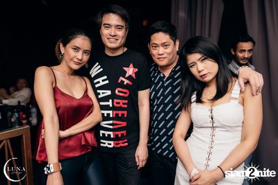 White Party at Luna Lounge — photo 78