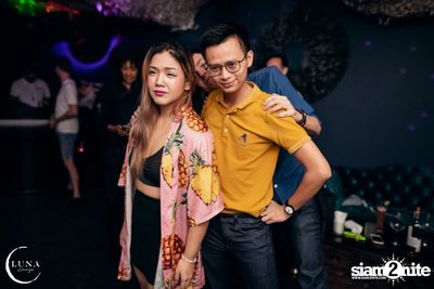 White Party at Luna Lounge — photo 80