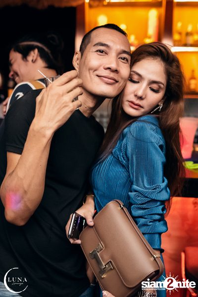 White Party at Luna Lounge — photo 81