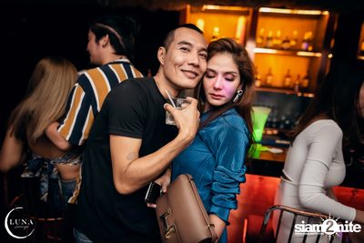 White Party at Luna Lounge — photo 82