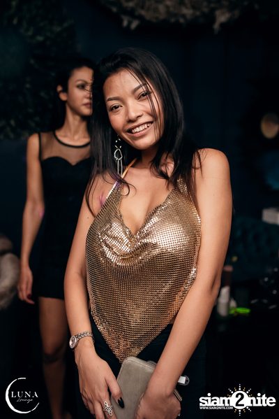 White Party at Luna Lounge — photo 83