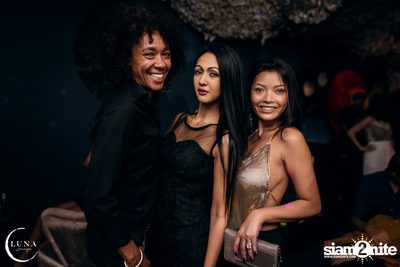 White Party at Luna Lounge — photo 84