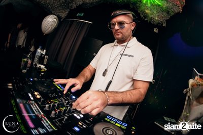 White Party at Luna Lounge — photo 85