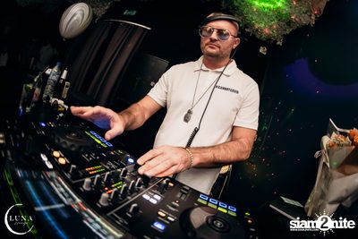 White Party at Luna Lounge — photo 87