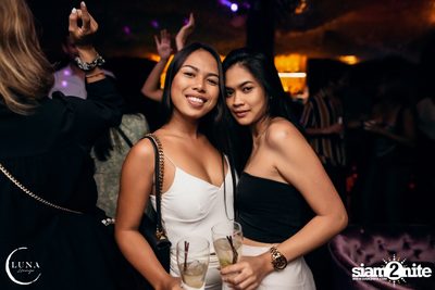 White Party at Luna Lounge — photo 88